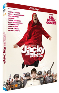 Jacky in the Kingdom of Women (2014) (Blu-Ray)